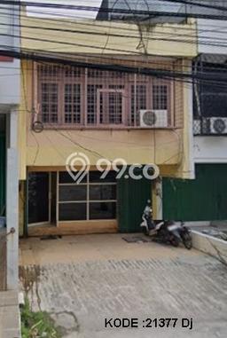 Paling Diincar! Ruko Dijual di Sunter Harga Kompetitif Paling Diincar! Ruko Dijual di Sunter Harga Kompetitif