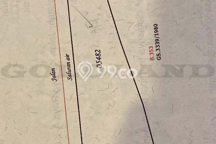 Untuk Dijual Tanah di Kebon Jeruk Jakarta Barat Luas 378m2 SHM Untuk Dijual Tanah di Kebon Jeruk Jakarta Barat Luas 378m2 SHM
