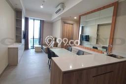 Apartemen Siap Pakai 2 BR dengan Harga Terjangkau di Area Kemayoran, Jakarta Pusat Apartemen Siap Pakai 2 BR dengan Harga Terjangkau di Area Kemayoran, Jakarta Pusat