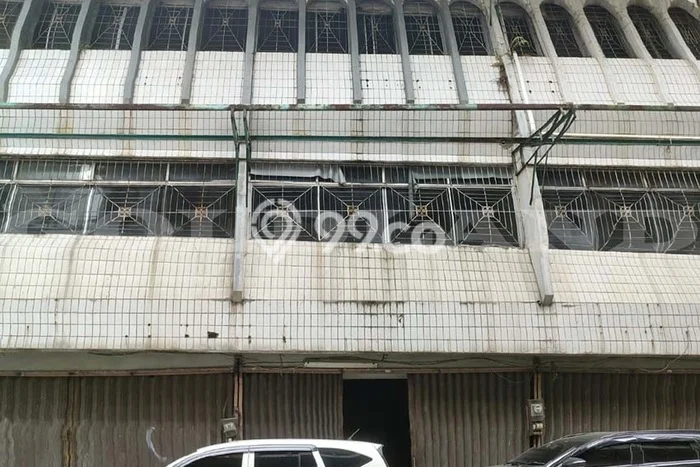 Ruko untuk Disewa di Pusat Jakarta Pusat Luas Bangunan 840m2 Ruko untuk Disewa di Pusat Jakarta Pusat Luas Bangunan 840m2