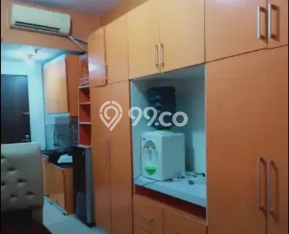 Apartemen Disewakan 1 Kamar Murah Siap Huni di Jakarta Utara, Luas 25m2 Apartemen Disewakan 1 Kamar Murah Siap Huni di Jakarta Utara, Luas 25m2