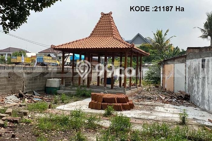 Untuk Dijual Tanah di Kebon Jeruk Jakarta Barat Luas 378m2 SHM Untuk Dijual Tanah di Kebon Jeruk Jakarta Barat Luas 378m2 SHM