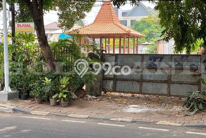 Untuk Dijual Tanah di Kebon Jeruk Jakarta Barat Luas 378m2 SHM Untuk Dijual Tanah di Kebon Jeruk Jakarta Barat Luas 378m2 SHM