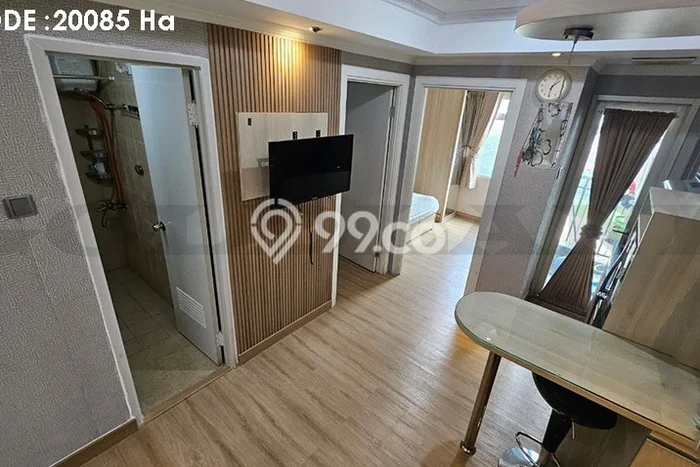 Apartemen Disewakan 2 Kamar Hemat Siap Huni di Jakarta Utara, Luas 36m2 Apartemen Disewakan 2 Kamar Hemat Siap Huni di Jakarta Utara, Luas 36m2