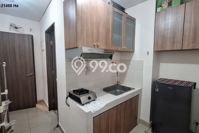 Apartemen Minimalis untuk Disewa, 1 Kamar di Jakarta Utara Apartemen Minimalis untuk Disewa, 1 Kamar di Jakarta Utara
