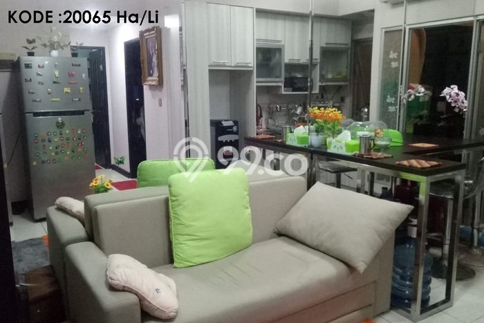 HOT DEAL! Apartemen di Kemayoran, 1 KM, Luas 45m2m² HOT DEAL! Apartemen di Kemayoran, 1 KM, Luas 45m2m²