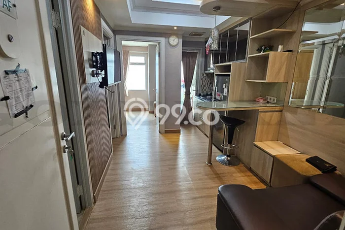 Apartemen Disewakan 2 Kamar Hemat Siap Huni di Jakarta Utara, Luas 36m2 Apartemen Disewakan 2 Kamar Hemat Siap Huni di Jakarta Utara, Luas 36m2