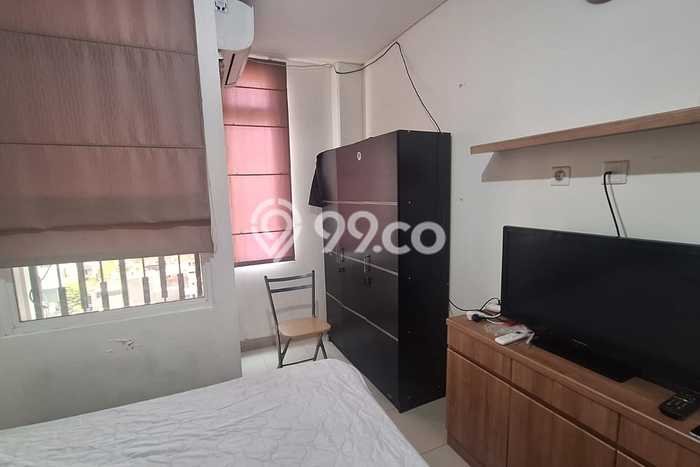 Apartemen Minimalis untuk Disewa, 1 Kamar di Jakarta Utara Apartemen Minimalis untuk Disewa, 1 Kamar di Jakarta Utara