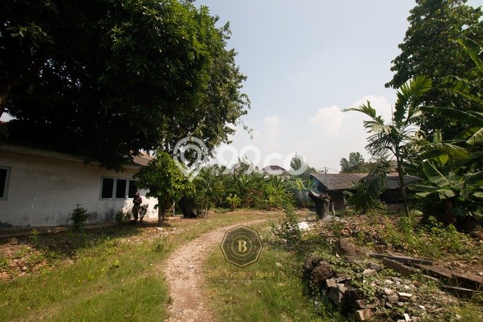 Untuk Dijual Tanah 10000m2 di Daan Mogot, Jakarta Barat Untuk Dijual Tanah 10000m2 di Daan Mogot, Jakarta Barat