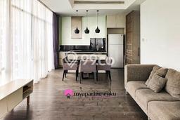 Siap Huni Apartemen Prestisius di Kuningan 3 Kamar & 3 Kamar Mandi Siap Huni Apartemen Prestisius di Kuningan 3 Kamar & 3 Kamar Mandi