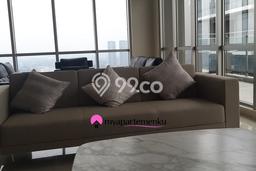 Hunian Apartemen High-Class untuk Dijual di Jakarta Selatan dengan 2 BR & 2 Kamar Mandi Hunian Apartemen High-Class untuk Dijual di Jakarta Selatan dengan 2 BR & 2 Kamar Mandi