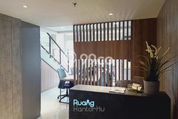 Kantor Dijual di Pancoran LT 97m2, LB 97m2 untuk Investasi Kantor Dijual di Pancoran LT 97m2, LB 97m2 untuk Investasi