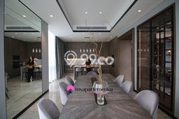 Hunian Apartemen High-Class untuk Dijual di Jakarta Selatan dengan 4 BR & 5 Kamar Mandi Hunian Apartemen High-Class untuk Dijual di Jakarta Selatan dengan 4 BR & 5 Kamar Mandi