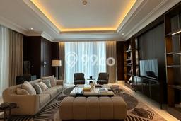 Hunian Apartemen High-Class untuk Dijual di Jakarta Selatan dengan 3 BR & 3 Kamar Mandi Hunian Apartemen High-Class untuk Dijual di Jakarta Selatan dengan 3 BR & 3 Kamar Mandi