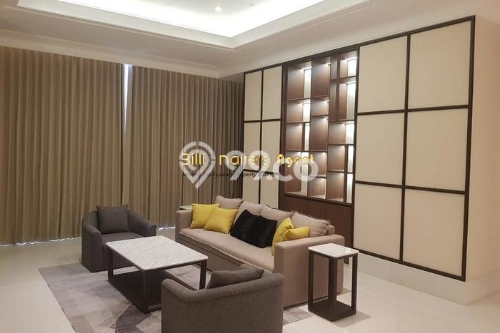 Hunian Apartemen Minimalis di Setiabudi Punya 3 Kamar Tidur & 3 Kamar Mandi Hunian Apartemen Minimalis di Setiabudi Punya 3 Kamar Tidur & 3 Kamar Mandi