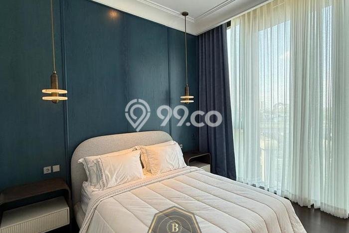 Hunian Apartemen Sewa Siap Huni di Setiabudi Jakarta Selatan dengan 2 KT / 3 KM Hunian Apartemen Sewa Siap Huni di Setiabudi Jakarta Selatan dengan 2 KT / 3 KM