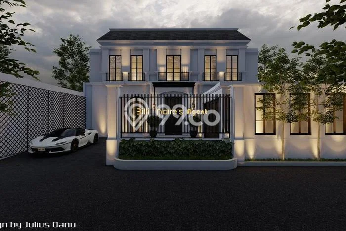 For Sale Rumah Mewah Exclusive di Menteng, Jakarta Pusat For Sale Rumah Mewah Exclusive di Menteng, Jakarta Pusat