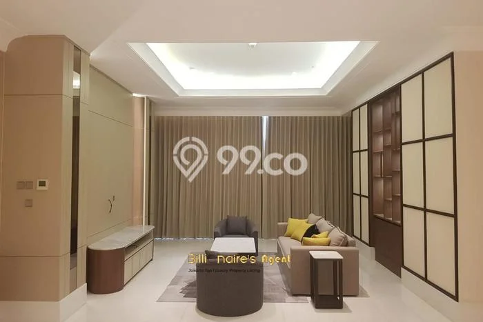 Hunian Apartemen Sewa Siap Huni di Setiabudi Jakarta Selatan dengan 3 KT / 3 KM Hunian Apartemen Sewa Siap Huni di Setiabudi Jakarta Selatan dengan 3 KT / 3 KM