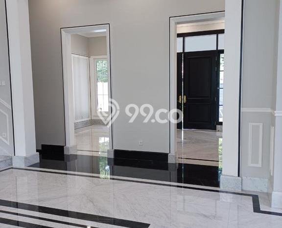 Hunian Eksklusif Siap Huni LT 880m2 di Menteng, Jakarta Pusat Hunian Eksklusif Siap Huni LT 880m2 di Menteng, Jakarta Pusat