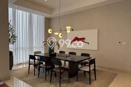 Dijual Apartemen Luxury di Gatot Subroto 3 Kamar & 3 Kamar Mandi Dijual Apartemen Luxury di Gatot Subroto 3 Kamar & 3 Kamar Mandi