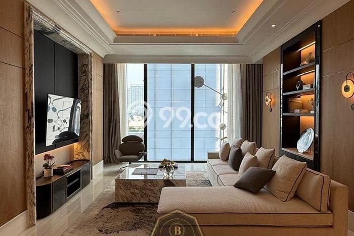Hunian Apartemen Sewa Siap Huni di Setiabudi Jakarta Selatan dengan 2 KT / 3 KM Hunian Apartemen Sewa Siap Huni di Setiabudi Jakarta Selatan dengan 2 KT / 3 KM