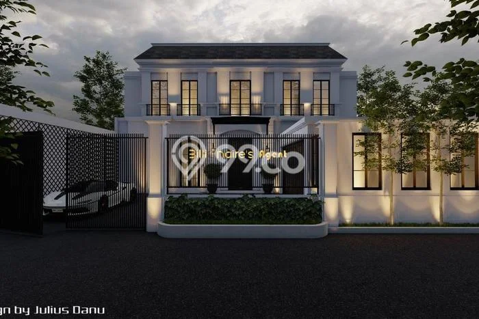 For Sale Rumah Mewah Exclusive di Menteng, Jakarta Pusat For Sale Rumah Mewah Exclusive di Menteng, Jakarta Pusat