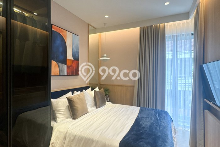 Hunian Apartemen Strategis di Karet Punya 3 Kamar Tidur & 3 Kamar Mandi Hunian Apartemen Strategis di Karet Punya 3 Kamar Tidur & 3 Kamar Mandi
