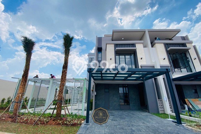 Rumah Elit LB 223m2 Siap Pakai Desain Elegan di Klender, Jakarta Timur Rumah Elit LB 223m2 Siap Pakai Desain Elegan di Klender, Jakarta Timur