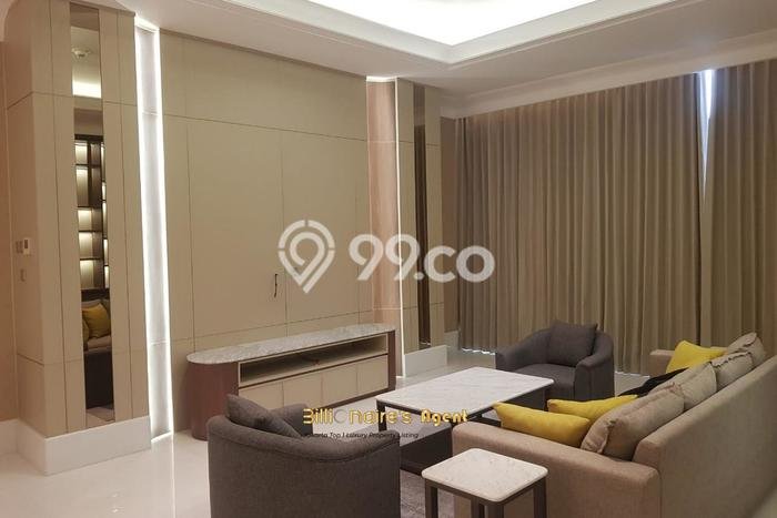 Hunian Apartemen Sewa Siap Huni di Setiabudi Jakarta Selatan dengan 3 KT / 3 KM Hunian Apartemen Sewa Siap Huni di Setiabudi Jakarta Selatan dengan 3 KT / 3 KM