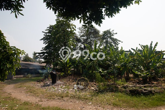 Kavling Tanah untuk Dijual di Daan Mogot, Jakarta Barat, Luas 10000m2 Kavling Tanah untuk Dijual di Daan Mogot, Jakarta Barat, Luas 10000m2