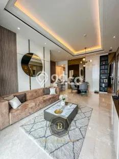 Hunian Apartemen Mewah & Eksklusif 3 Kamar di Menteng, Jakarta Pusat Hunian Apartemen Mewah & Eksklusif 3 Kamar di Menteng, Jakarta Pusat