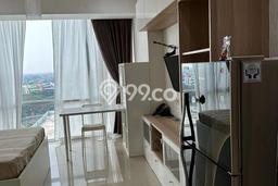SPECIAL PRICE! Apartemen di Lippo Karawaci, 0 KT, Luas 37m² SPECIAL PRICE! Apartemen di Lippo Karawaci, 0 KT, Luas 37m²
