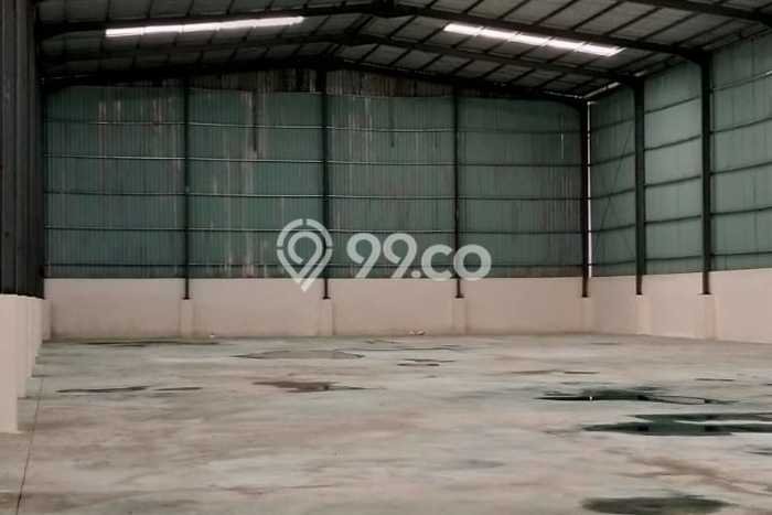 Gudang disewakan di Sepatan Tangerang dengan luas bangunan 1440m2 Gudang disewakan di Sepatan Tangerang dengan luas bangunan 1440m2