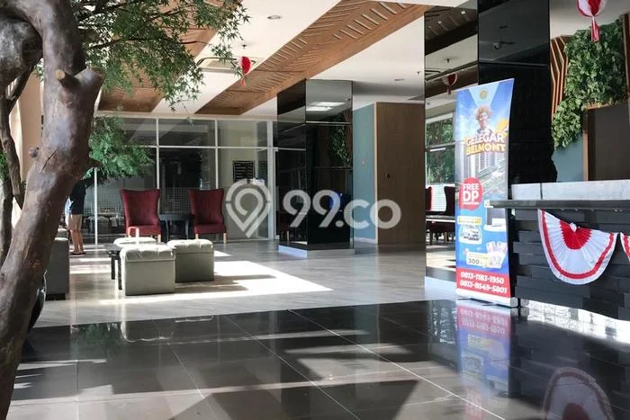 Hunian Apartemen Bagus di Kebon Jeruk 2 Kamar Tidur Hunian Apartemen Bagus di Kebon Jeruk 2 Kamar Tidur