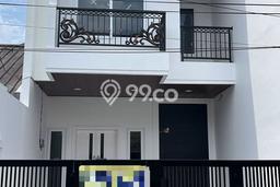 Rumah Minimalis 3 Kamar LT 75m2 di Duri Kosambi Rumah Minimalis 3 Kamar LT 75m2 di Duri Kosambi