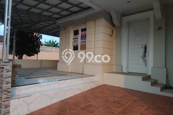 Rumah Modern 3 KT di Gading Serpong Elista Village Tangerang Unfurnished Rumah Modern 3 KT di Gading Serpong Elista Village Tangerang Unfurnished