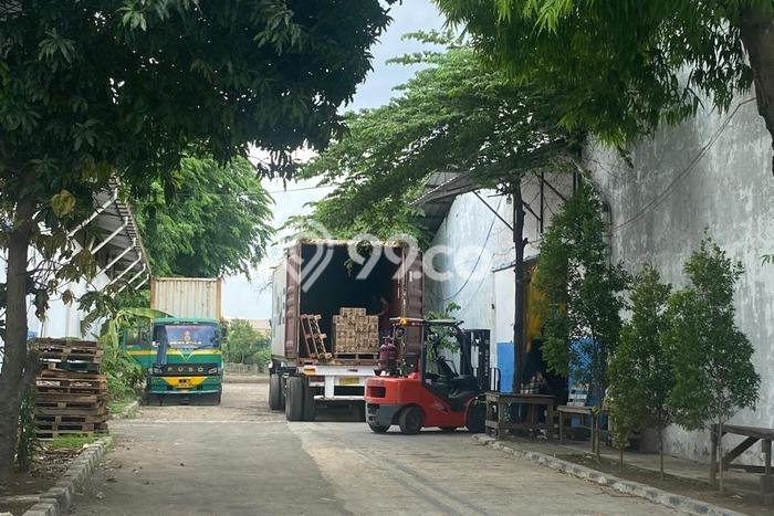 Dijual! Gudang di Cikokol Tangerang LT 22000m2 / LB 12000m2 Kawasan Strategis Dijual! Gudang di Cikokol Tangerang LT 22000m2 / LB 12000m2 Kawasan Strategis