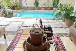 For Sale! Luxury House LT 337m2 Desain Modern di Turangga For Sale! Luxury House LT 337m2 Desain Modern di Turangga