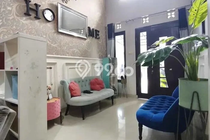 Rumah Modern Minimalis 2 Kamar Siap Huni di Rancasari Rumah Modern Minimalis 2 Kamar Siap Huni di Rancasari