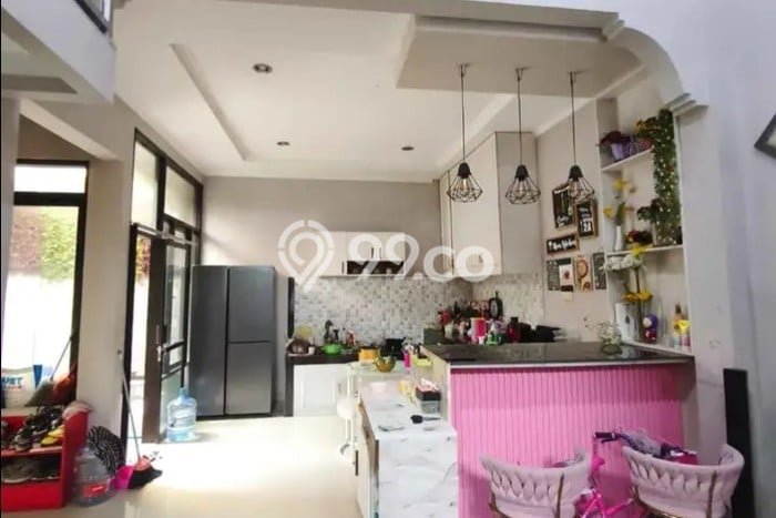 Rumah Modern Minimalis 2 Kamar Siap Huni di Rancasari Rumah Modern Minimalis 2 Kamar Siap Huni di Rancasari