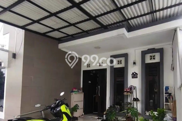 Rumah Modern Minimalis 2 Kamar Siap Huni di Rancasari Rumah Modern Minimalis 2 Kamar Siap Huni di Rancasari