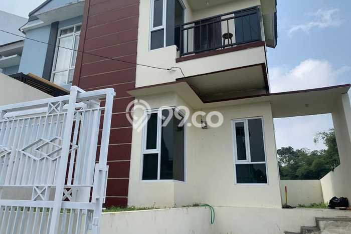 Rumah Strategis dengan 2 Kamar Tidur di Kawasan Cilengkrang, Bandung Rumah Strategis dengan 2 Kamar Tidur di Kawasan Cilengkrang, Bandung