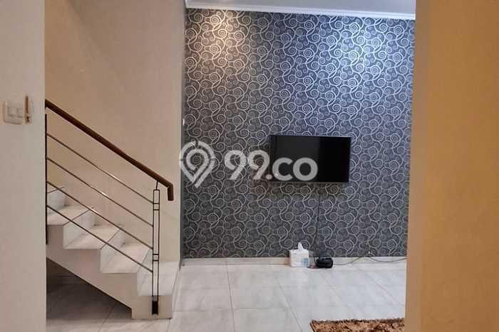 Rumah Asri 3 KT di Arcamanik, Bandung - LT 90m² Rumah Asri 3 KT di Arcamanik, Bandung - LT 90m²