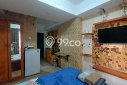 Hunian Apartemen Budget Friendly di Bandung dengan 1 Kamar Tidur, 1 Kamar Mandi Hunian Apartemen Budget Friendly di Bandung dengan 1 Kamar Tidur, 1 Kamar Mandi