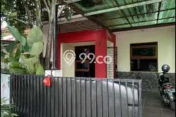 Rumah Nyaman 3 KT Luas Tanah 100m² di Antapani, Bandung Rumah Nyaman 3 KT Luas Tanah 100m² di Antapani, Bandung