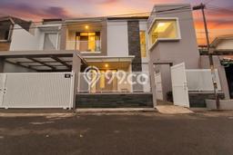 Rumah Minimalis Favorit Siap Huni di Margahayu LT 156m2 Rumah Minimalis Favorit Siap Huni di Margahayu LT 156m2
