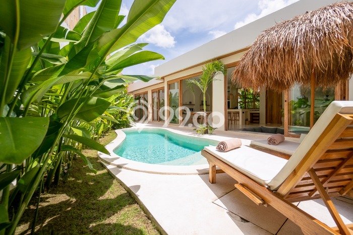 Dijual Rumah Mewah Elegan Dengan View Cantik di Pererenan, Badung Dijual Rumah Mewah Elegan Dengan View Cantik di Pererenan, Badung
