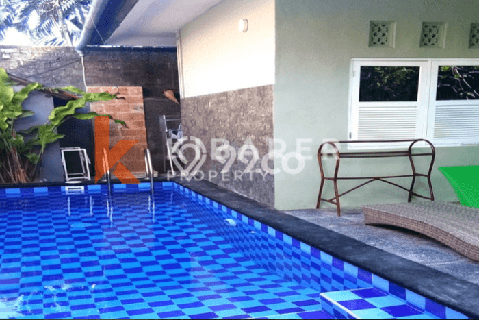 Sewa Rumah Harga Terjangkau di canggu Badung dengan 2 KT Sewa Rumah Harga Terjangkau di canggu Badung dengan 2 KT