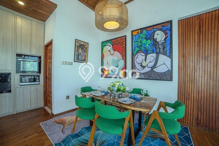 Rumah Elit Modern Siap Huni di Seminyak Badung Rumah Elit Modern Siap Huni di Seminyak Badung