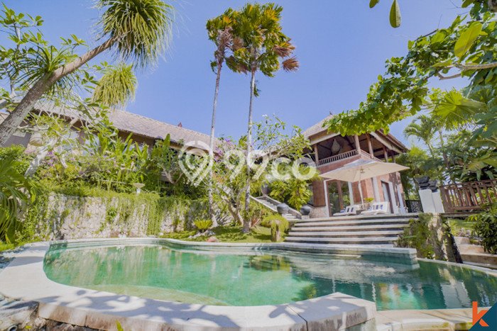 Jual Rumah Mewah Megah Dengan View Eksklusif di Jimbaran, Badung Jual Rumah Mewah Megah Dengan View Eksklusif di Jimbaran, Badung
